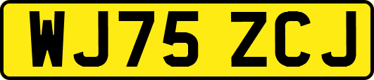 WJ75ZCJ