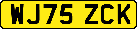 WJ75ZCK