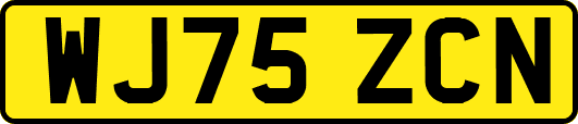 WJ75ZCN