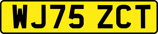 WJ75ZCT