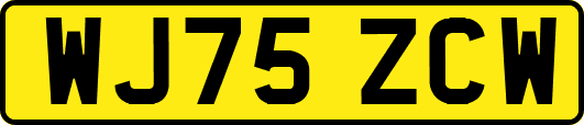 WJ75ZCW