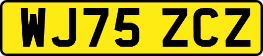 WJ75ZCZ