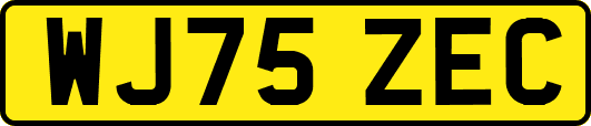 WJ75ZEC