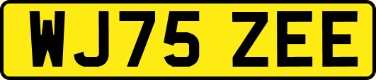 WJ75ZEE