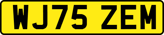 WJ75ZEM