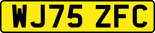 WJ75ZFC