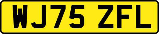 WJ75ZFL