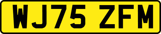 WJ75ZFM