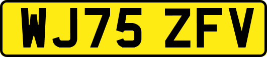 WJ75ZFV