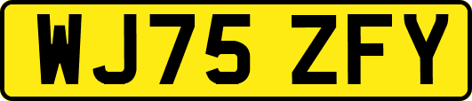 WJ75ZFY