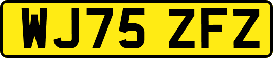 WJ75ZFZ