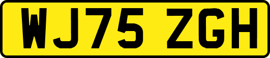 WJ75ZGH