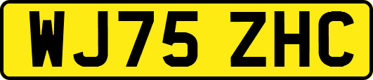 WJ75ZHC