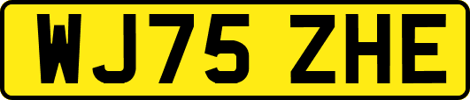 WJ75ZHE