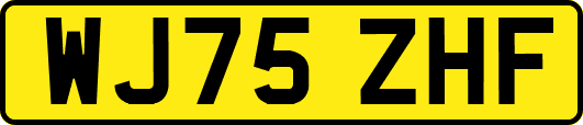 WJ75ZHF