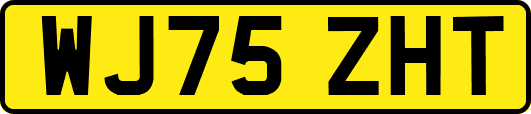 WJ75ZHT