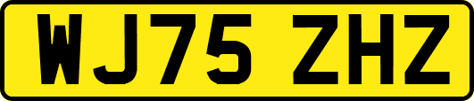 WJ75ZHZ