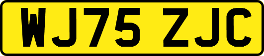 WJ75ZJC