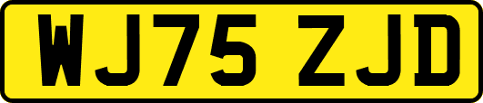 WJ75ZJD