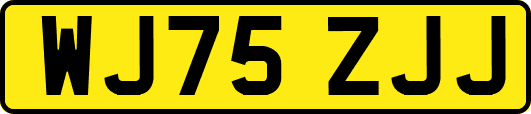 WJ75ZJJ