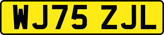 WJ75ZJL