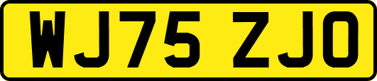 WJ75ZJO