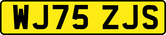 WJ75ZJS