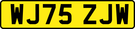 WJ75ZJW