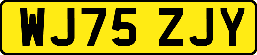 WJ75ZJY