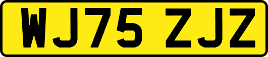 WJ75ZJZ