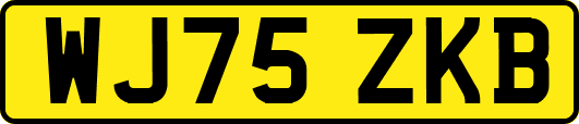 WJ75ZKB