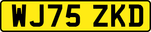 WJ75ZKD