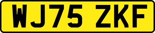 WJ75ZKF