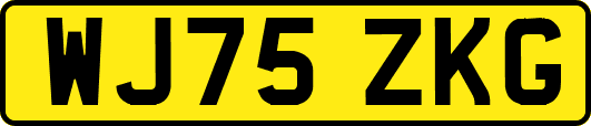 WJ75ZKG