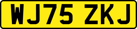 WJ75ZKJ