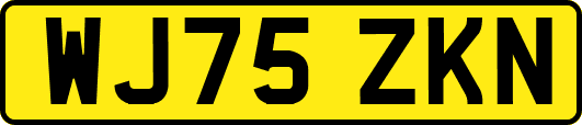 WJ75ZKN