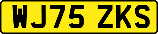 WJ75ZKS