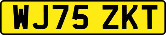 WJ75ZKT