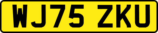 WJ75ZKU