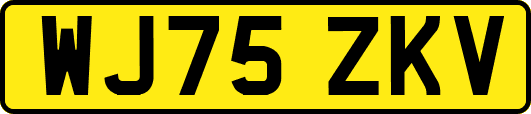 WJ75ZKV