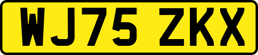 WJ75ZKX