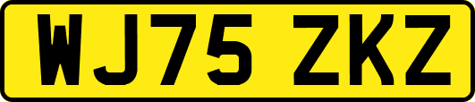 WJ75ZKZ