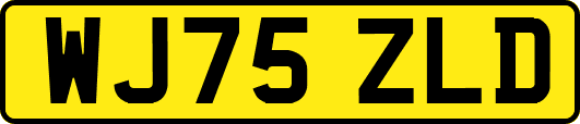 WJ75ZLD
