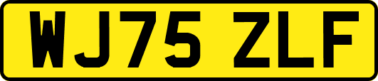 WJ75ZLF