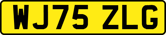 WJ75ZLG