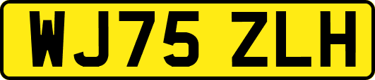 WJ75ZLH
