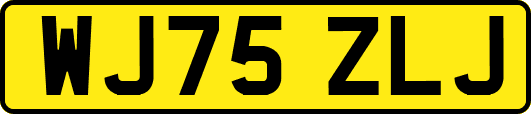 WJ75ZLJ