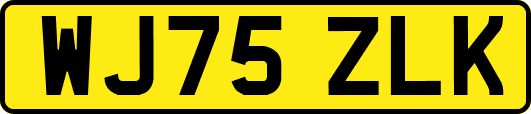 WJ75ZLK