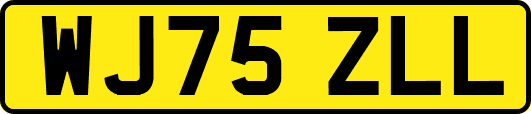 WJ75ZLL