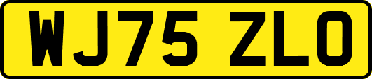 WJ75ZLO